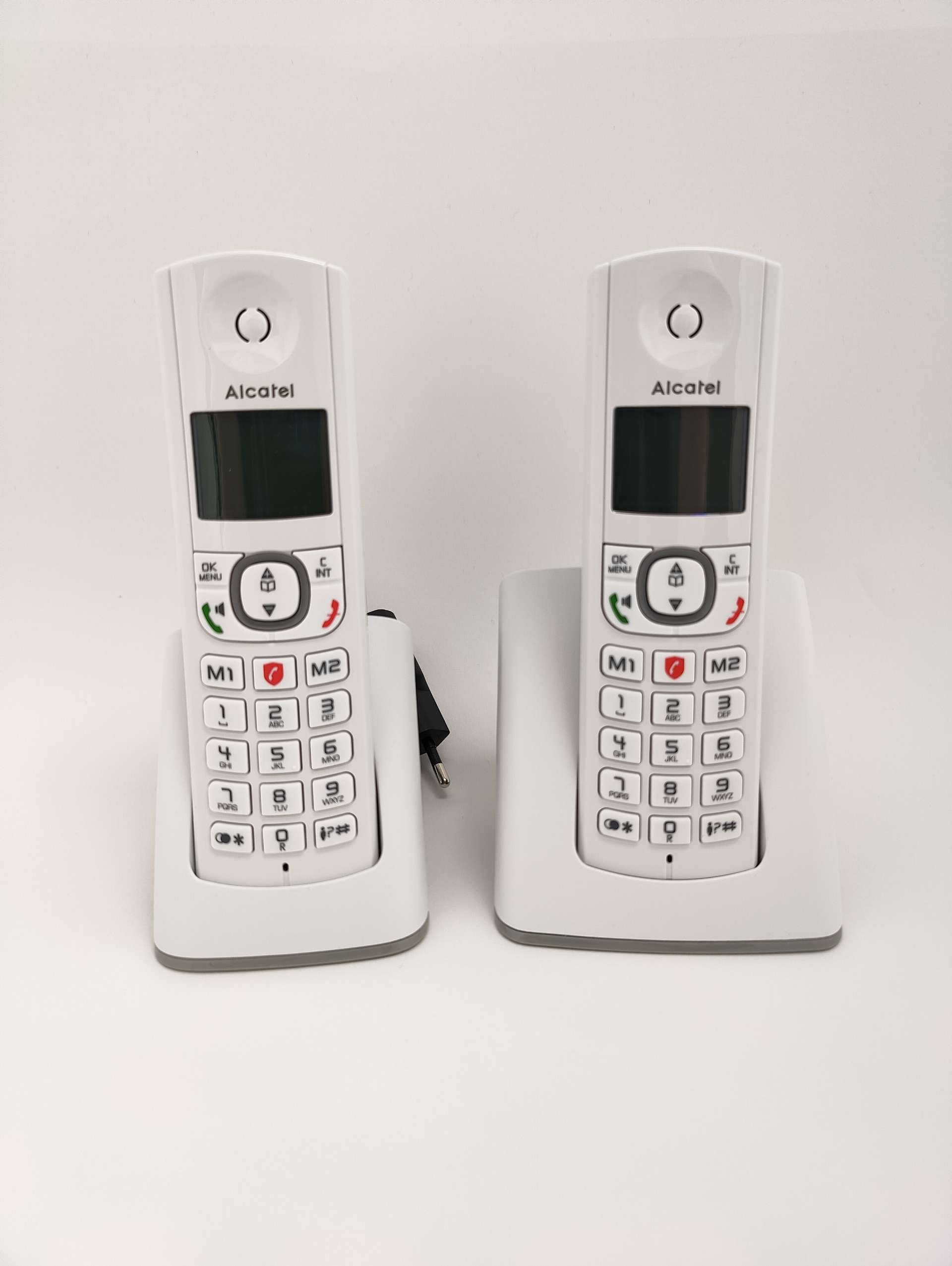 Telefon bezprzewodowy Alcatel F530