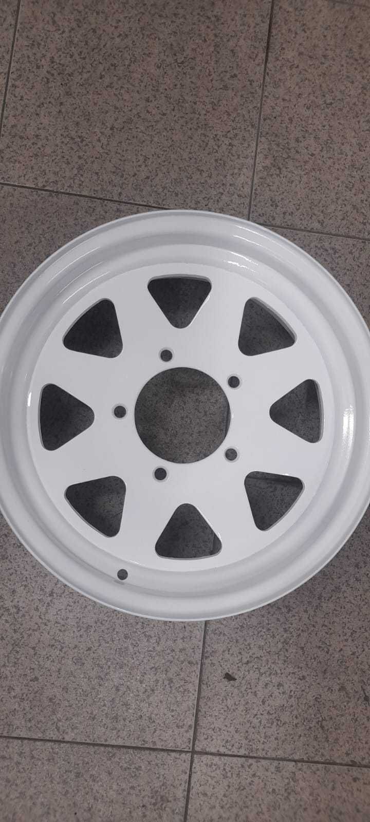 Reparação de Jantes