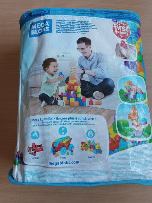Mega Bloks (bloques)