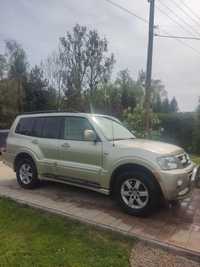 Mitsubishi Montero Mitsubishi Montero