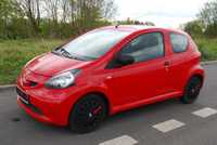 Toyota Aygo 1.0 VVT-i 6 x Airbag Niski przebieg Zadbany