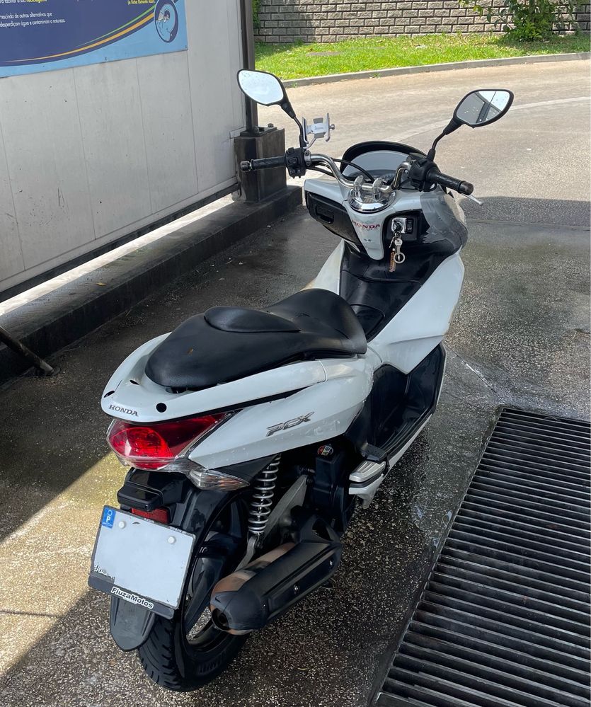 Honda PCX 125 – 2013