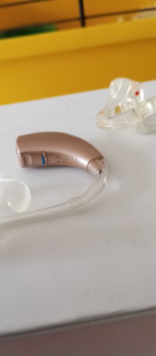 Aparaty słuchowe Model A3 firmy AUDIBEL.