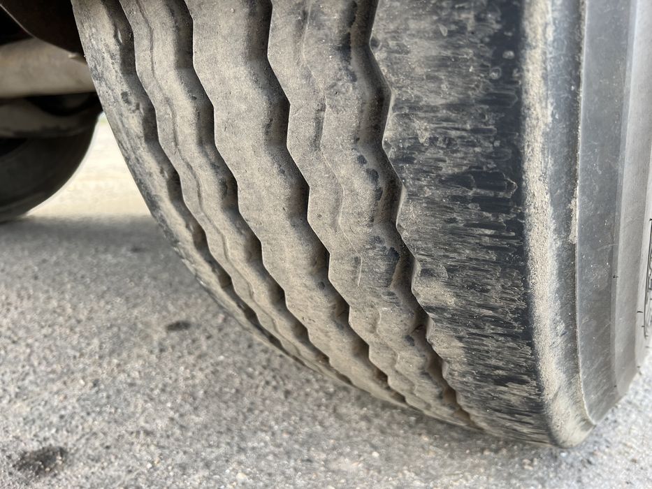 Полуприцеп Wielton Saf  Intrax 2015