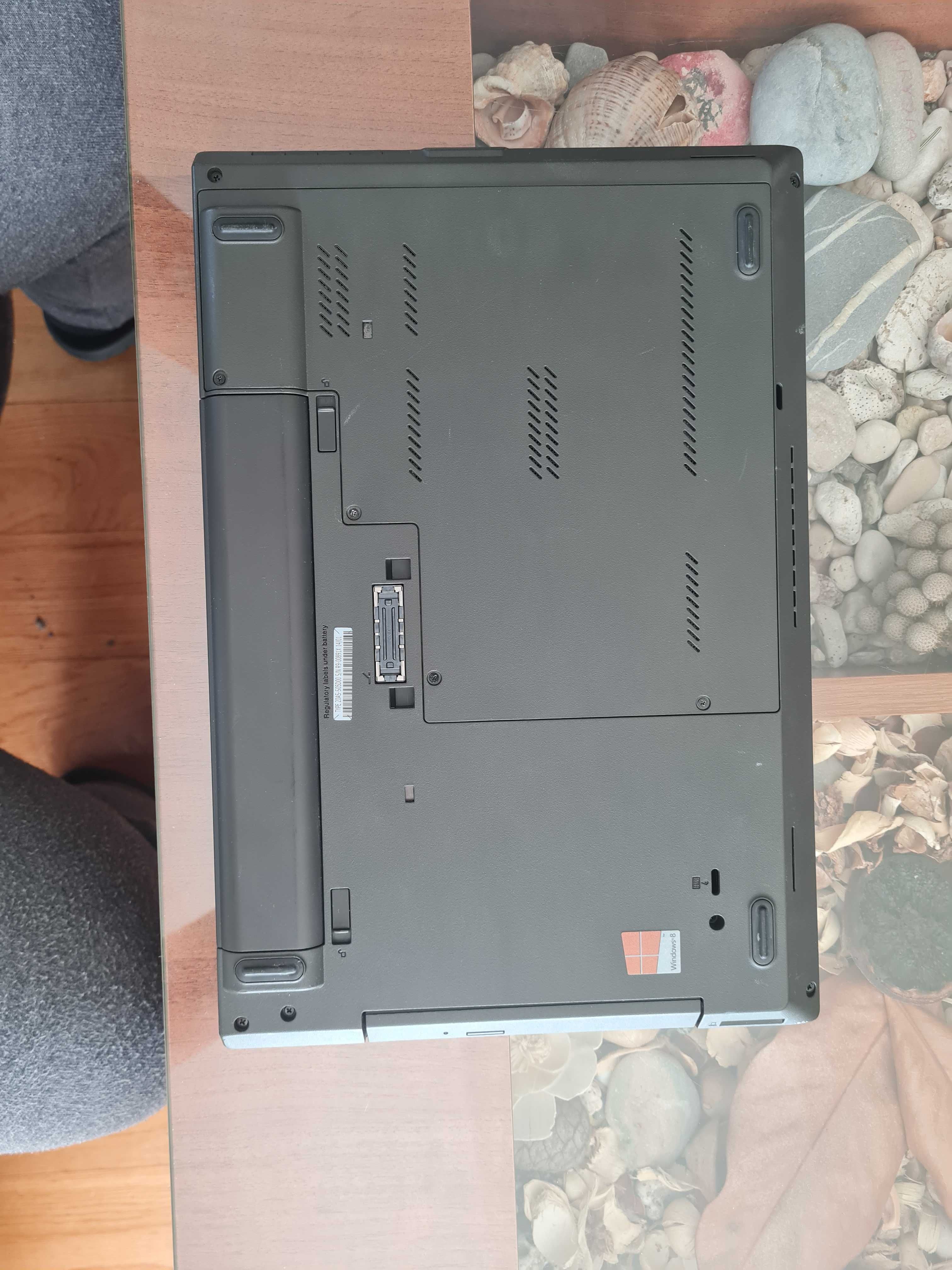 Laptop Lenovo L440 i5. 8gb ram. 256ssd. Win 10