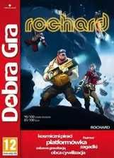 Rochard. Dobra gra PC (DVD-ROM) (Nowa w folii)