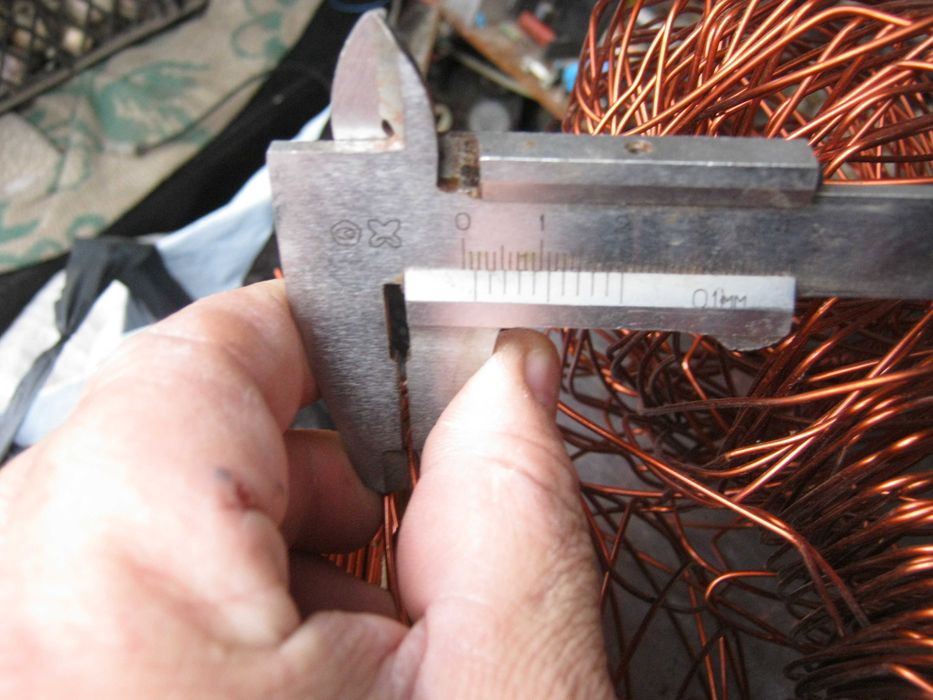 Проволока мідна 1,3-1,5мм