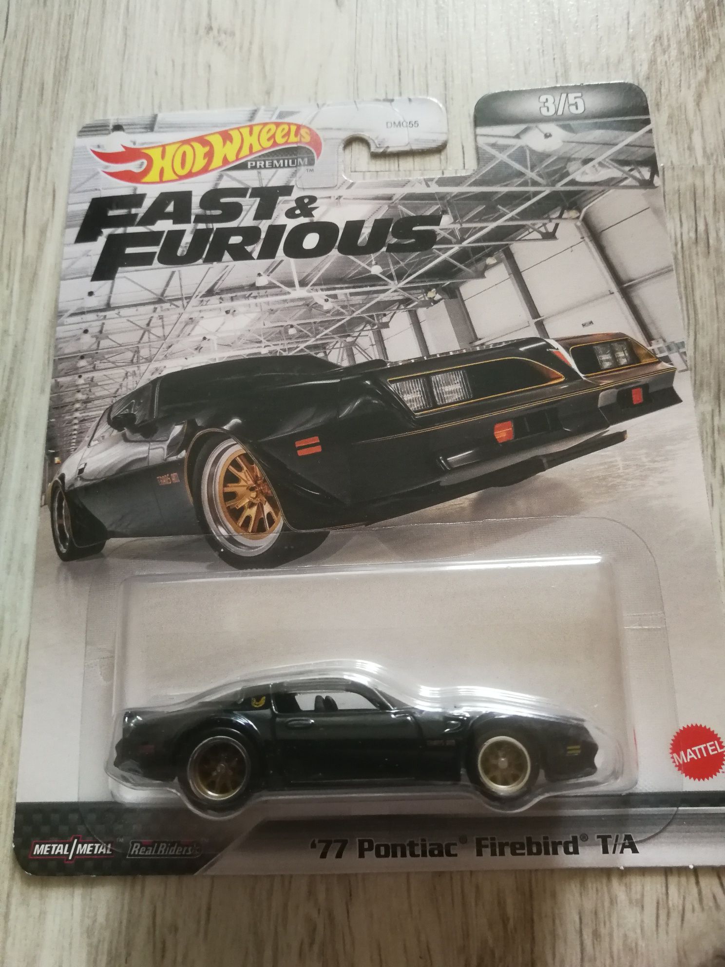 77 Pontiac Firebird