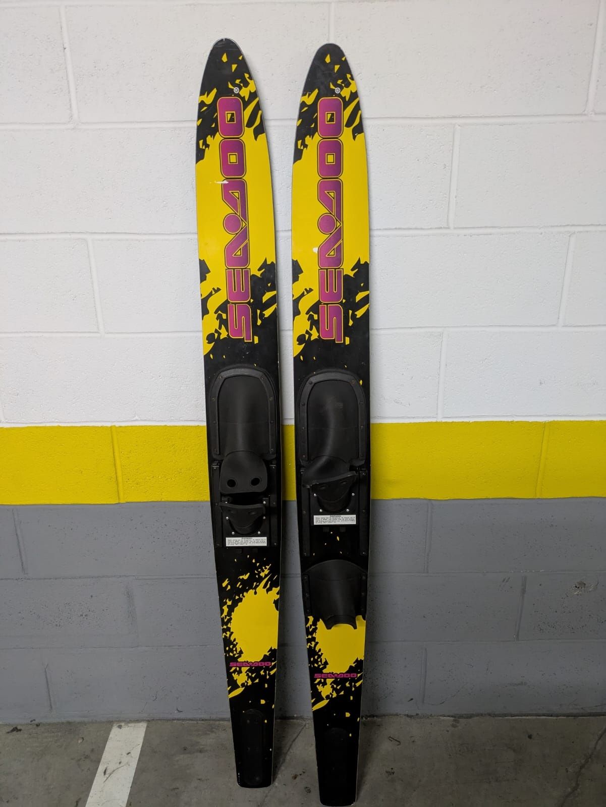 Ski aquático sea duo