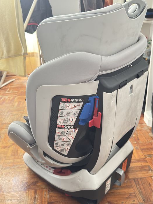 Cadeirinha para bebes Chicco