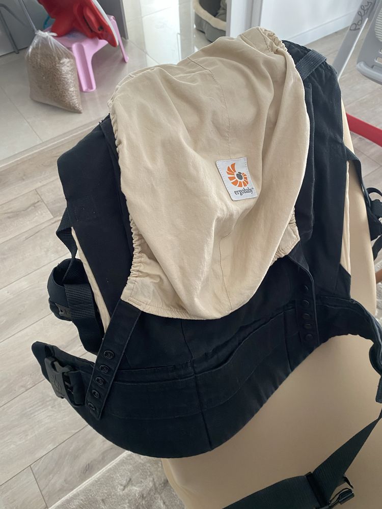 Marsúpio Ergobaby Original Desde os 0 meses