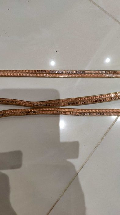 Przewody głośnikowe