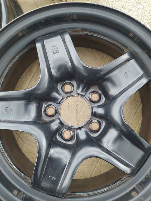 Диски Opel Zafira Astra Meriva Vectra Corsa Combo Omega Saab R16(5*110