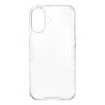 Etui Nillkin Nature Pro Case na iPhone 16 - przezroczysto-białe