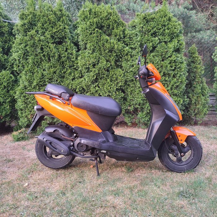 Skuter Kymco Agility 50