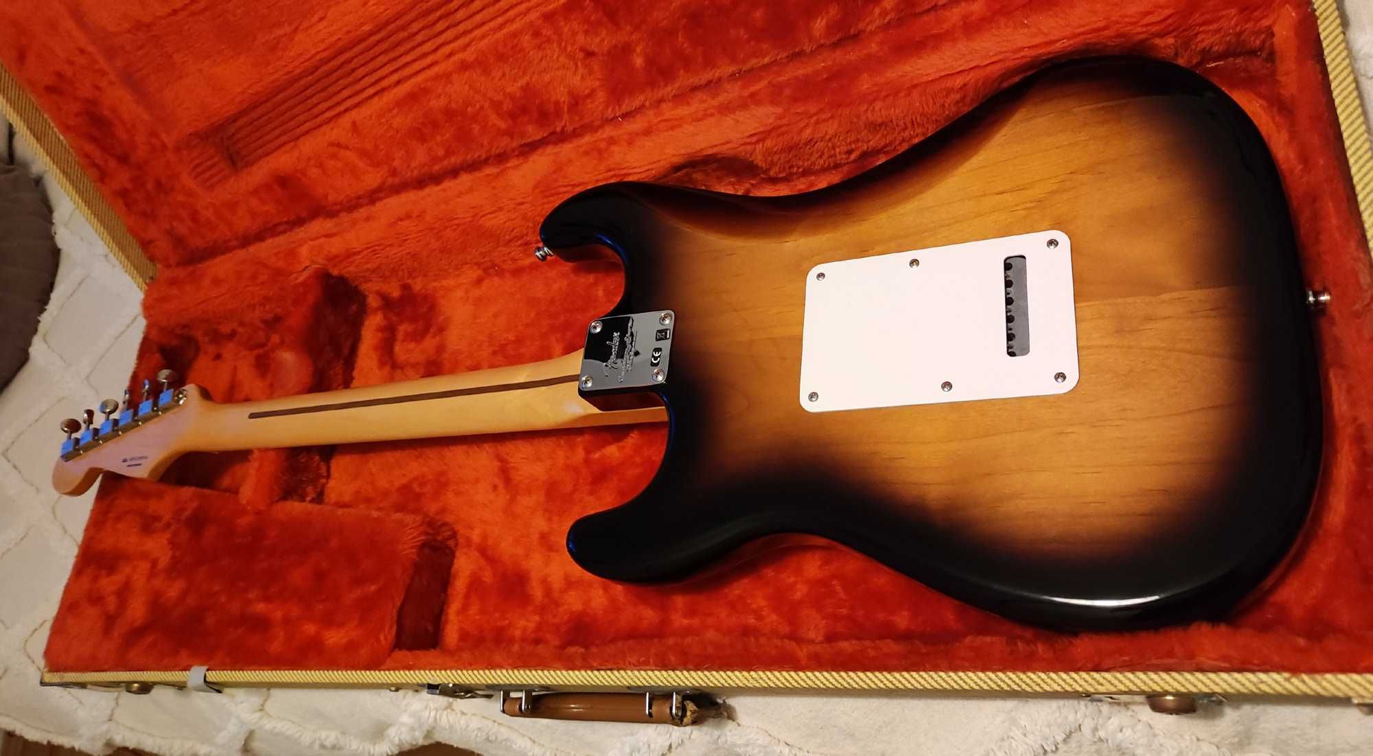 Fender Stratocaster Classic 50s Custom Shop Designed + case zobacz!