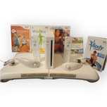 Wii fitness  excelente estado