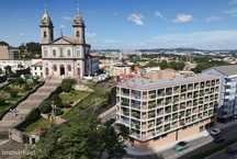 Apartamento T2 no Empreendimento Ferreira de Castro Flats em Bonfim, P