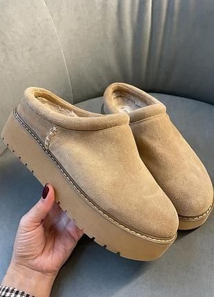 Угги Stradivarius,38