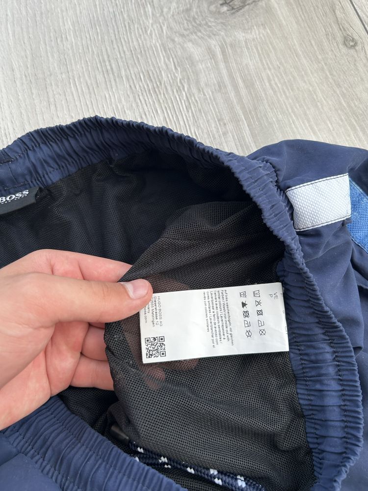 шорти hugo boss для плавання