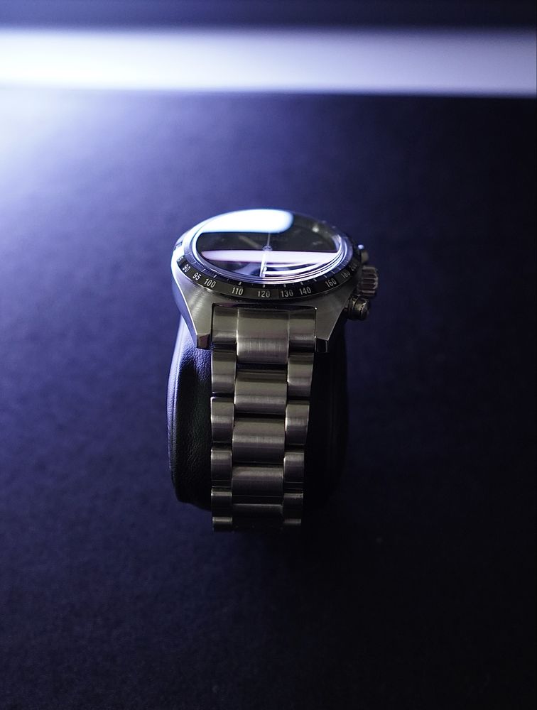 Seiko Prospex Speedtimer Chronograph SSC933P1