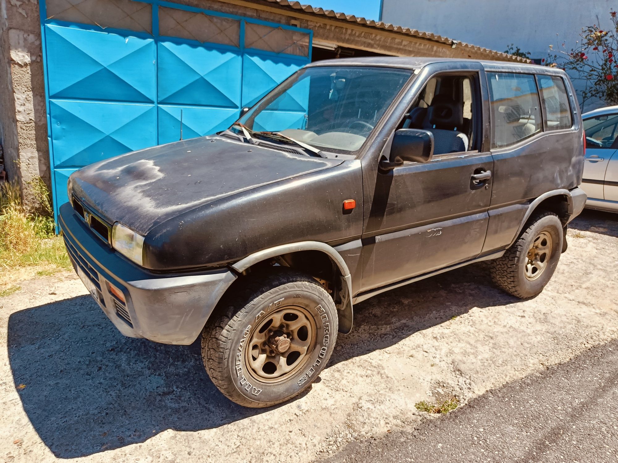 Nissan Terrano SLX