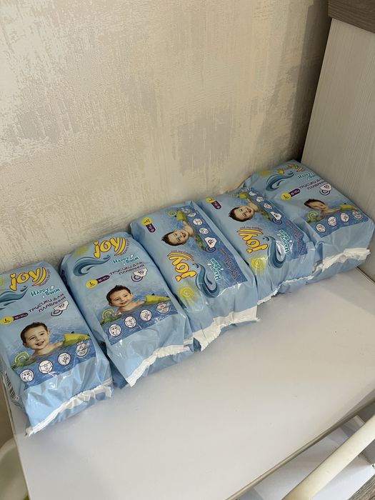 Підгузки для плавання Joy