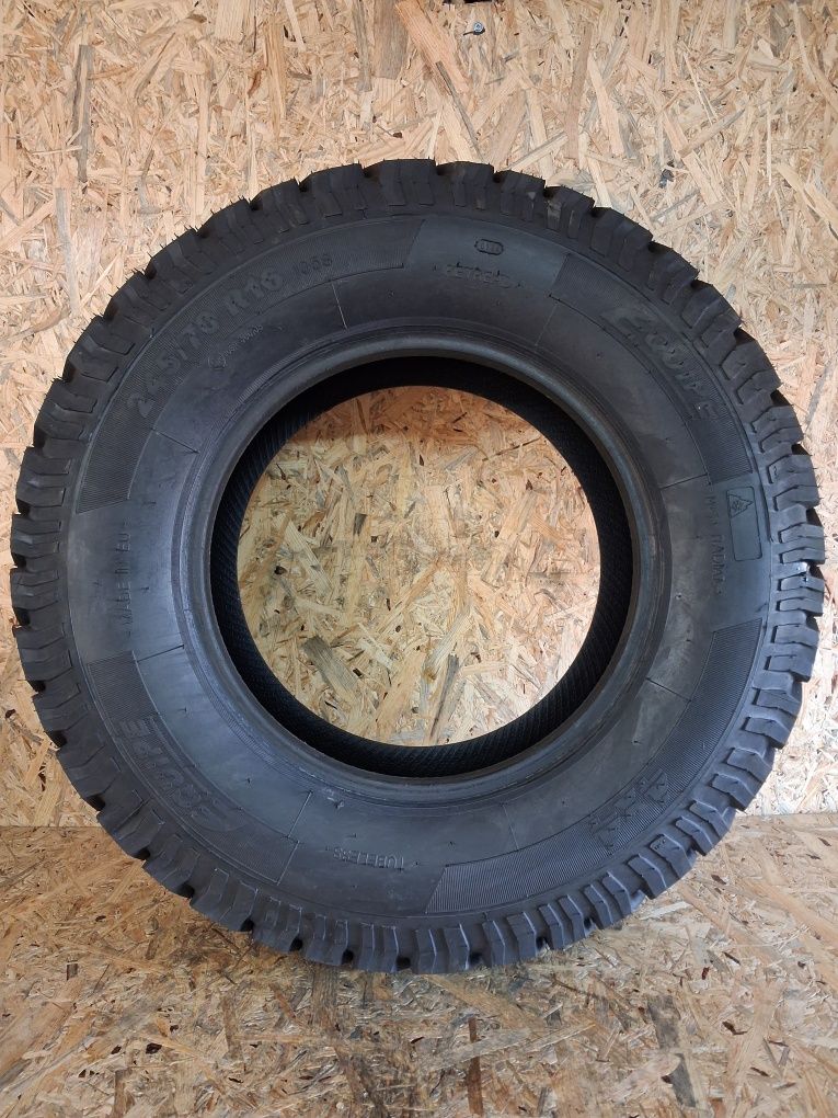Opony terenowe 245 70 R16 BFG