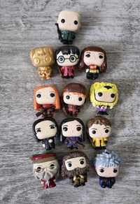 3 Figurki Harry Potter