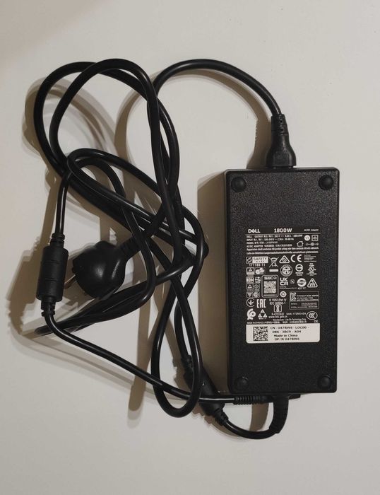 Zasilacz Dell Precision 180W 19,5V 9,23A