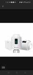 Termostat grzejnikowy Salcar smart OLED Tuya ZigBee Alexa Google
