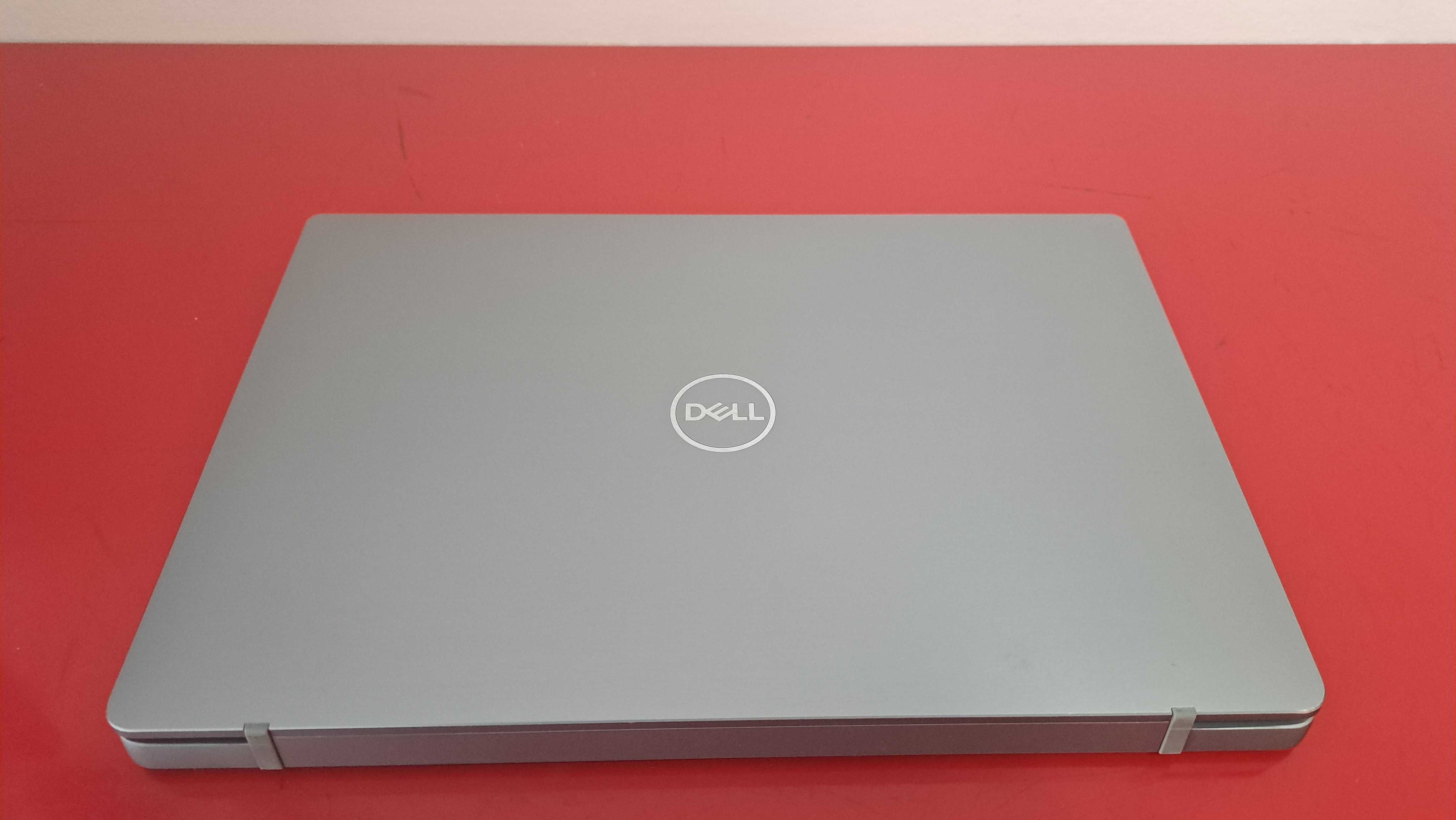Elegancki Dell Latitude 7400 14" i5-8gen 16GB 256SSD IPS FHD Klasa A
