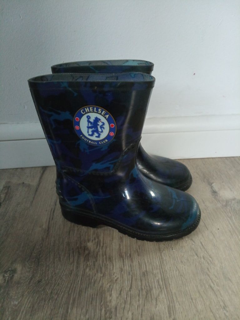 Kalosze Chelsea 25