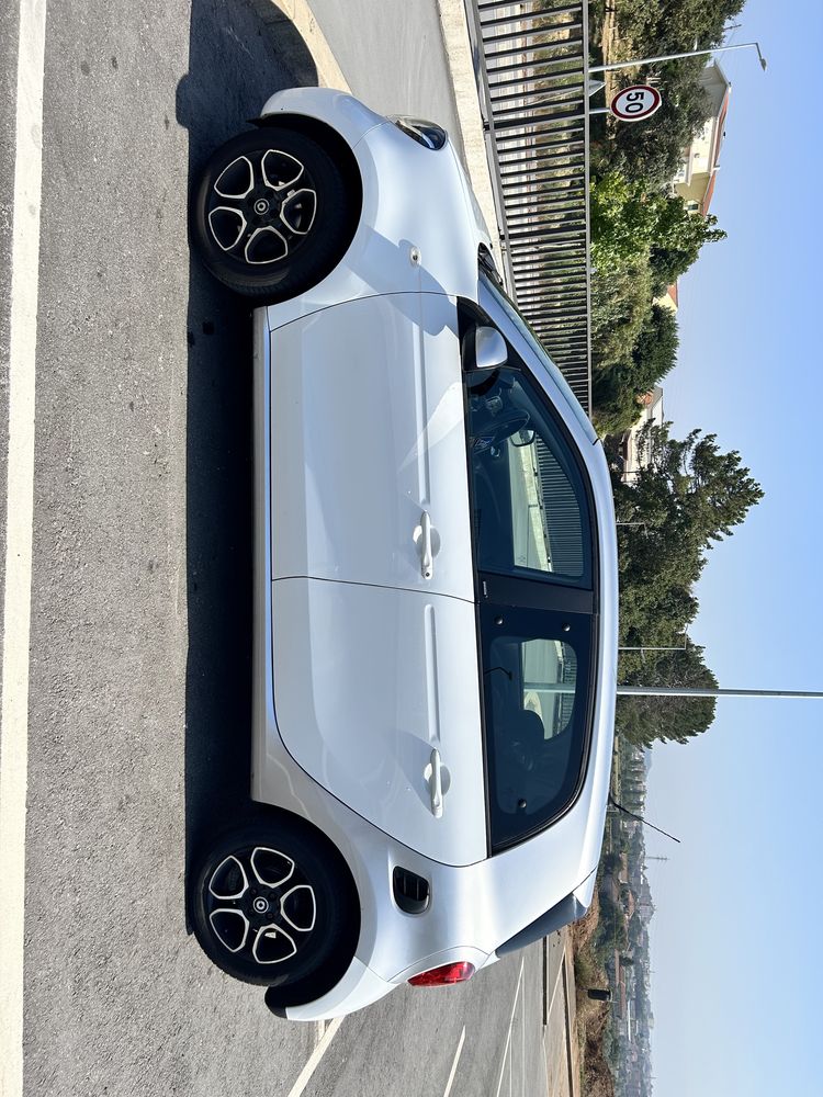 Smart ForFour 0.9 Passion 90 Aut.