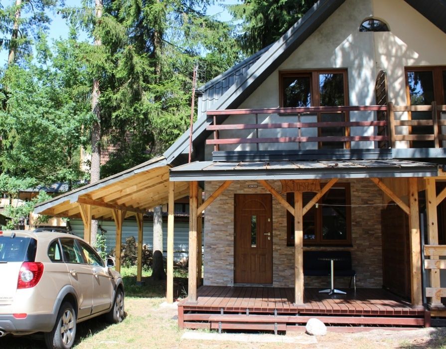 Domek nad jeziorem Dadaj, Wilimy, Mazury, dostępny od 17.08