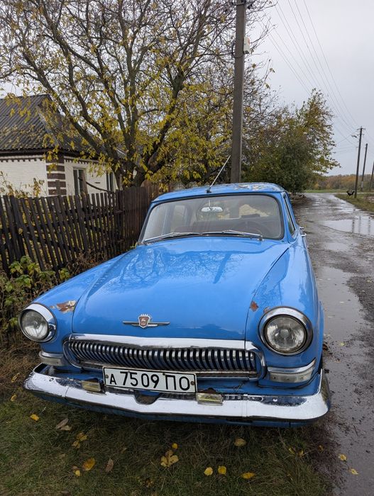 Продам авто Волга 21