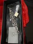 Pulseira Calvin Klein nova