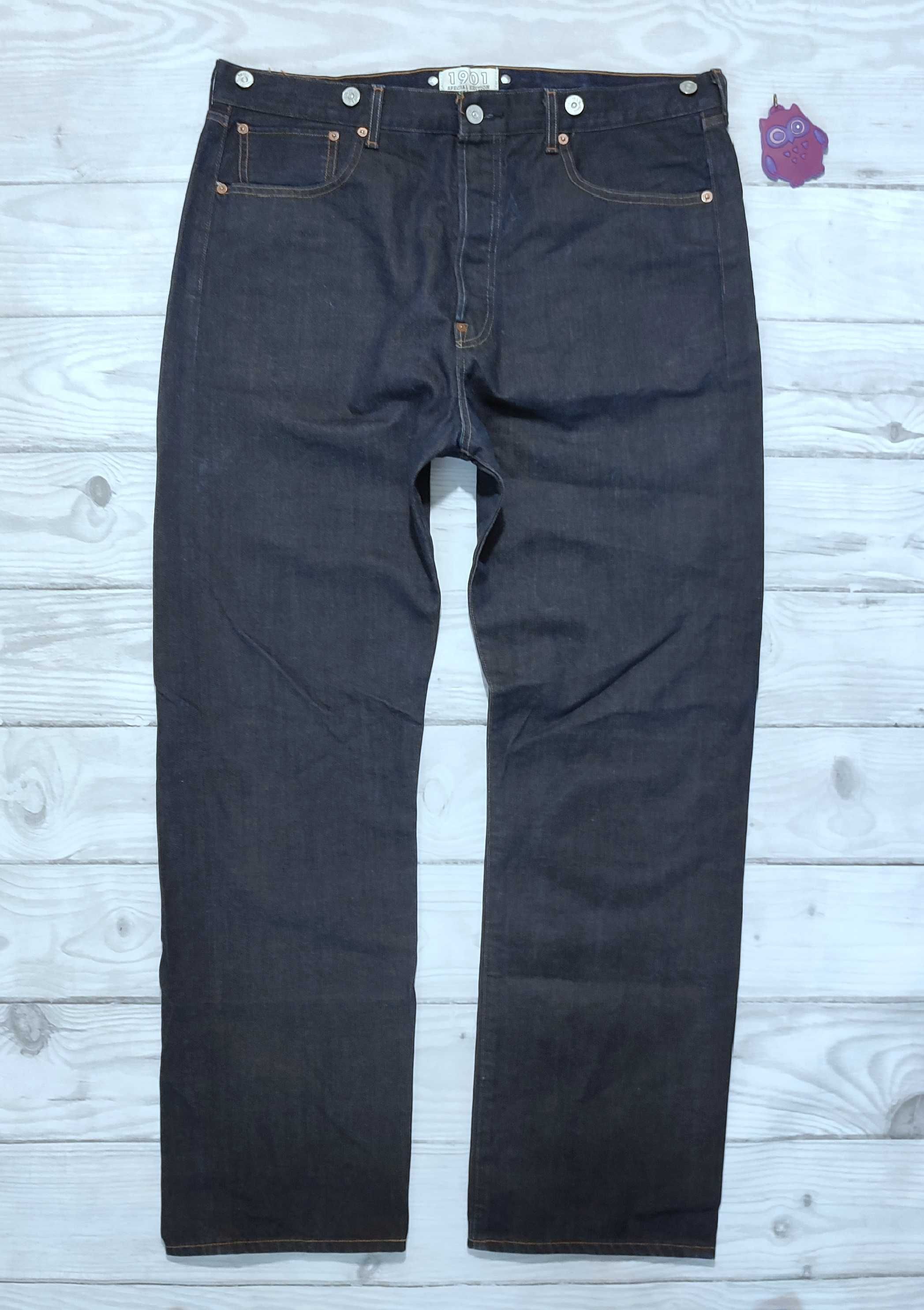 Spodnie Levis 501 Special Edition 1901 W36 L32