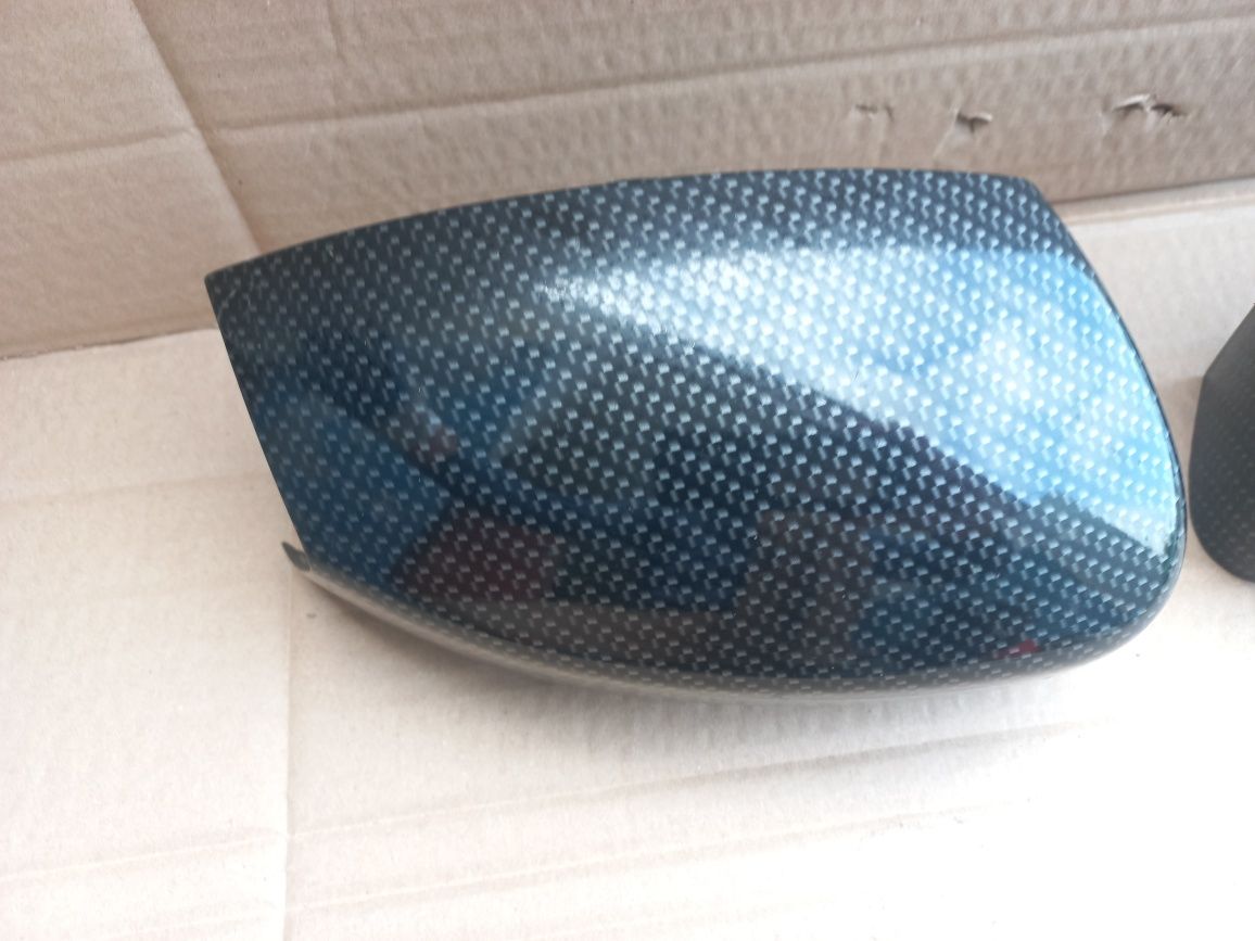 Nakładka obudowa lusterka karbon ford s-max galaxy