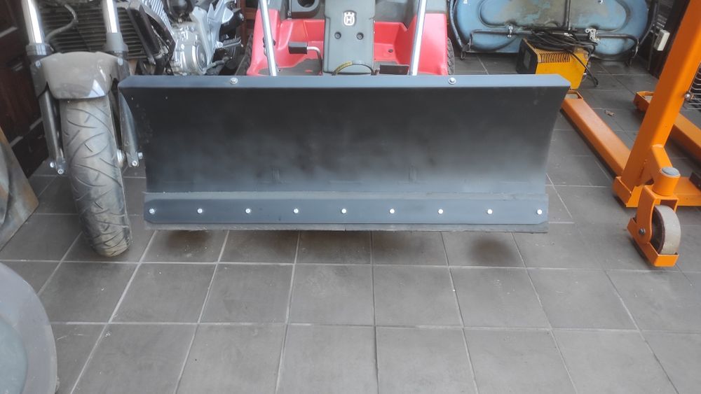 Traktorek kosiarka Husqvarna Rider 4x4