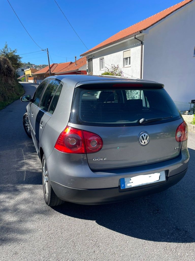 VW Golf V 1.4 FSI