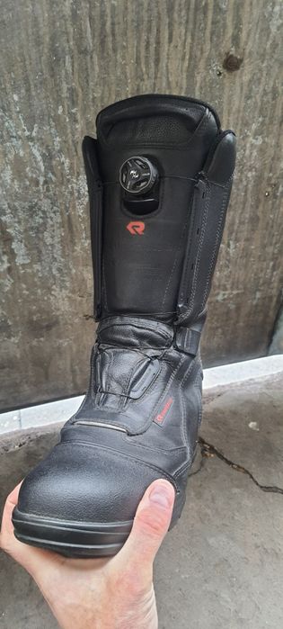 Мото взуття. Робочі чоботи пожежні.
