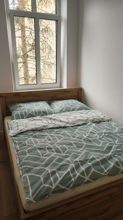 Apartament przy parku