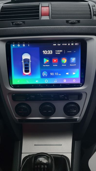 Продам магнітолу Teyes cc2 plus 3/32