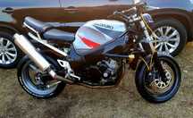 Suzuki srad gsxr 600