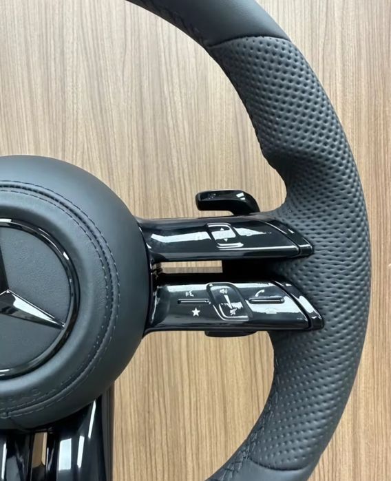 Voalnte mercedes