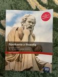 podręcznik „spotkanie z filozofią” do 1 klasy