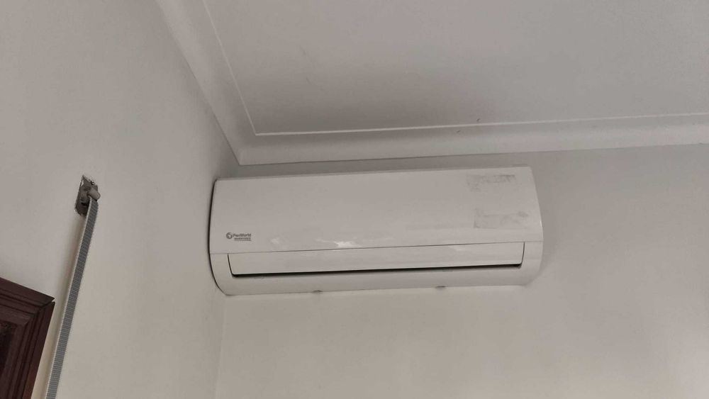 Ar condicionado 12 mil btu inverter TOP