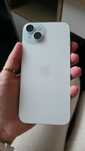 Iphone 15 plus baby blue