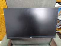 Ecrã LG monitor preto
